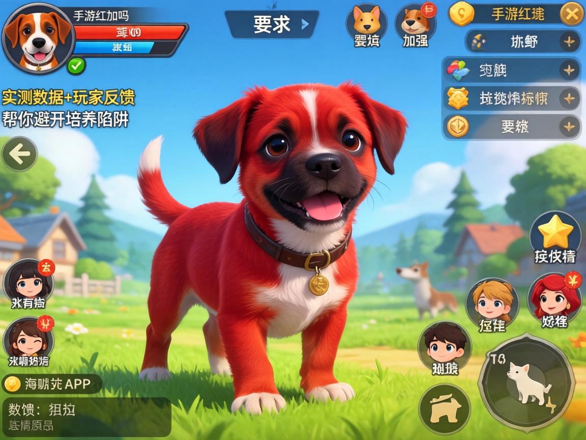 手游红狗会加强吗