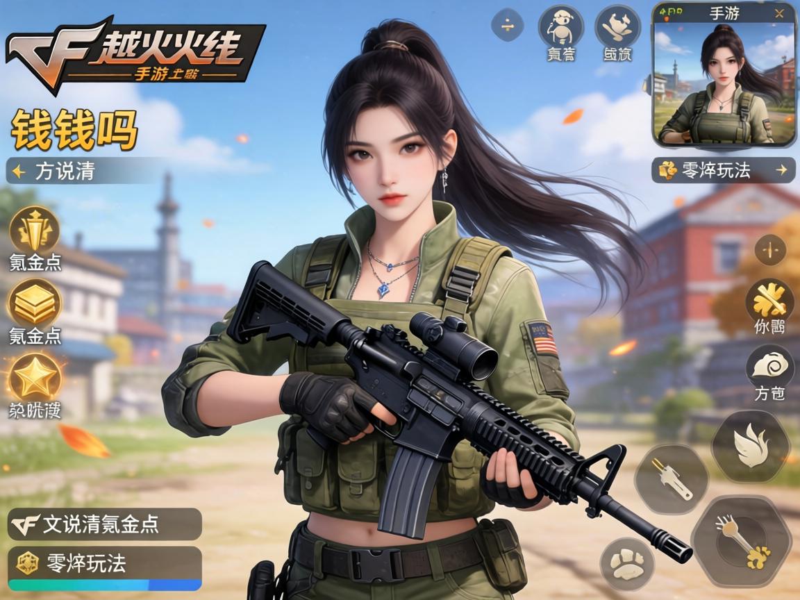 一文说清氪金点与零氪玩法