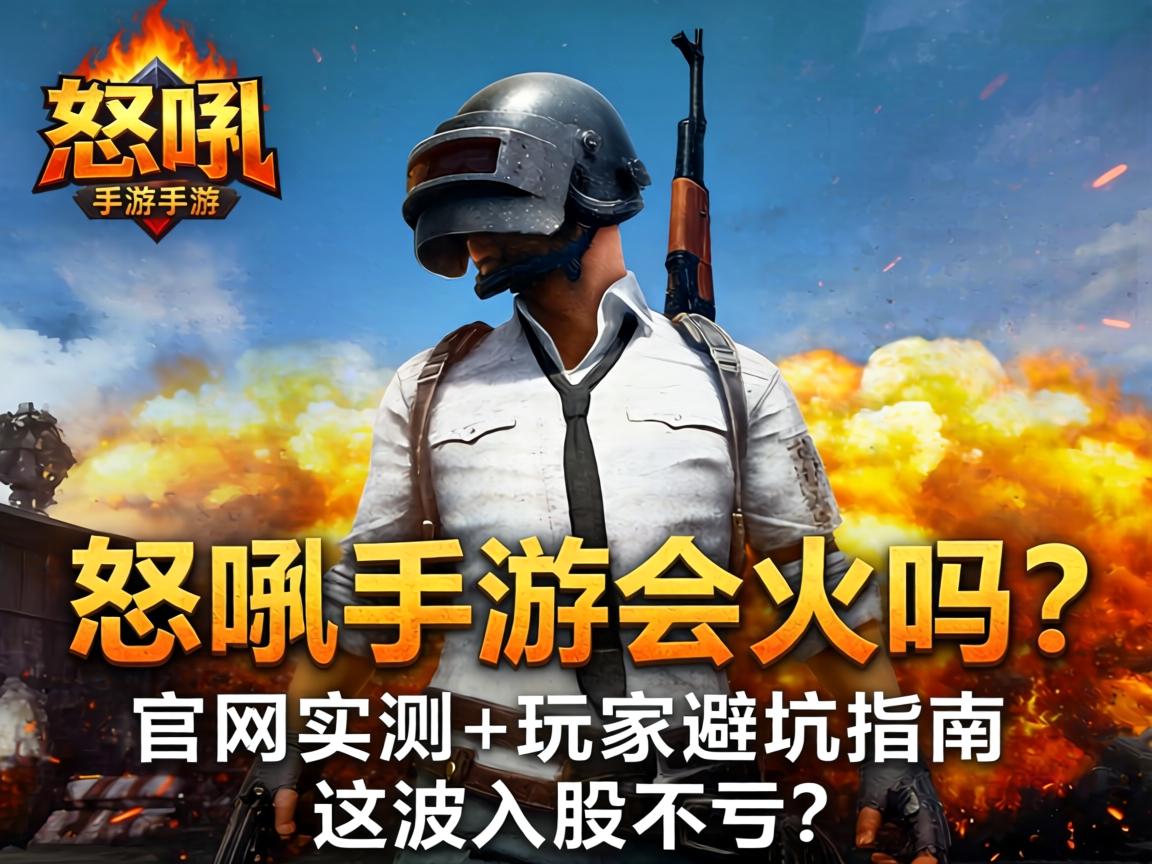 战争怒吼手游会火吗