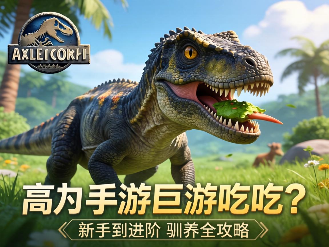 从新手到进阶的驯养全攻略