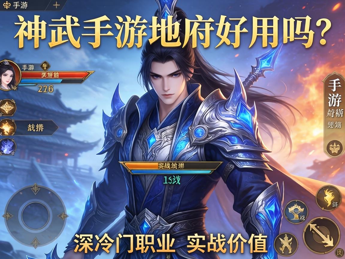 深度解析这个冷门职业的实战价值