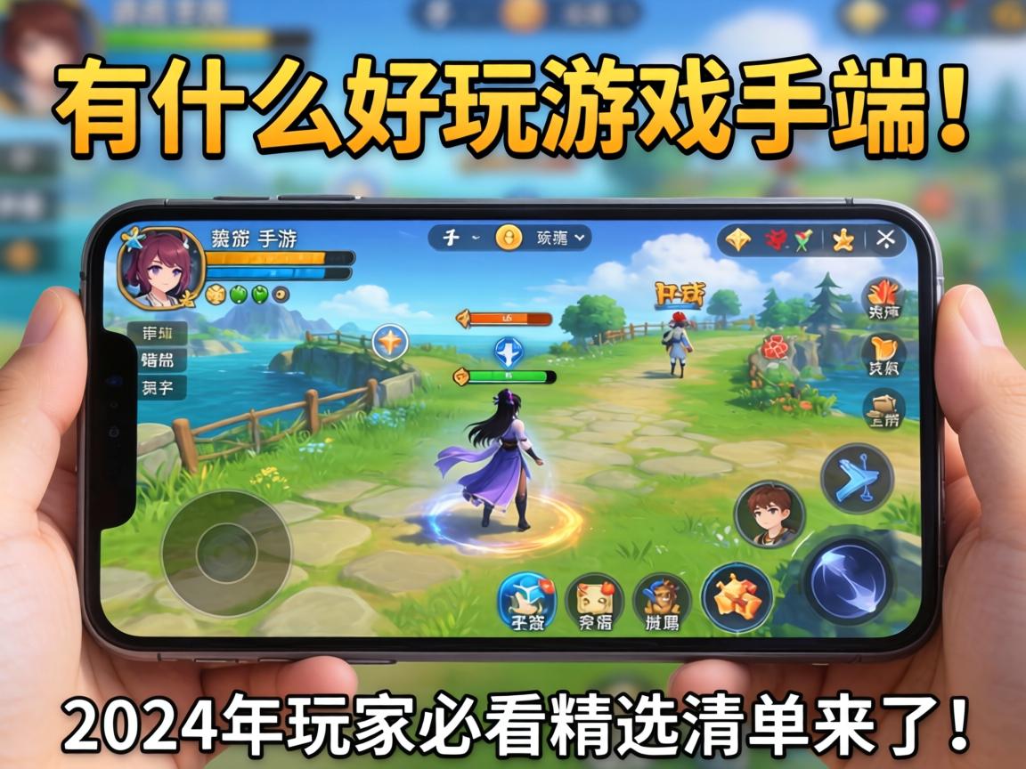 2024年玩家必看的精选清单来了