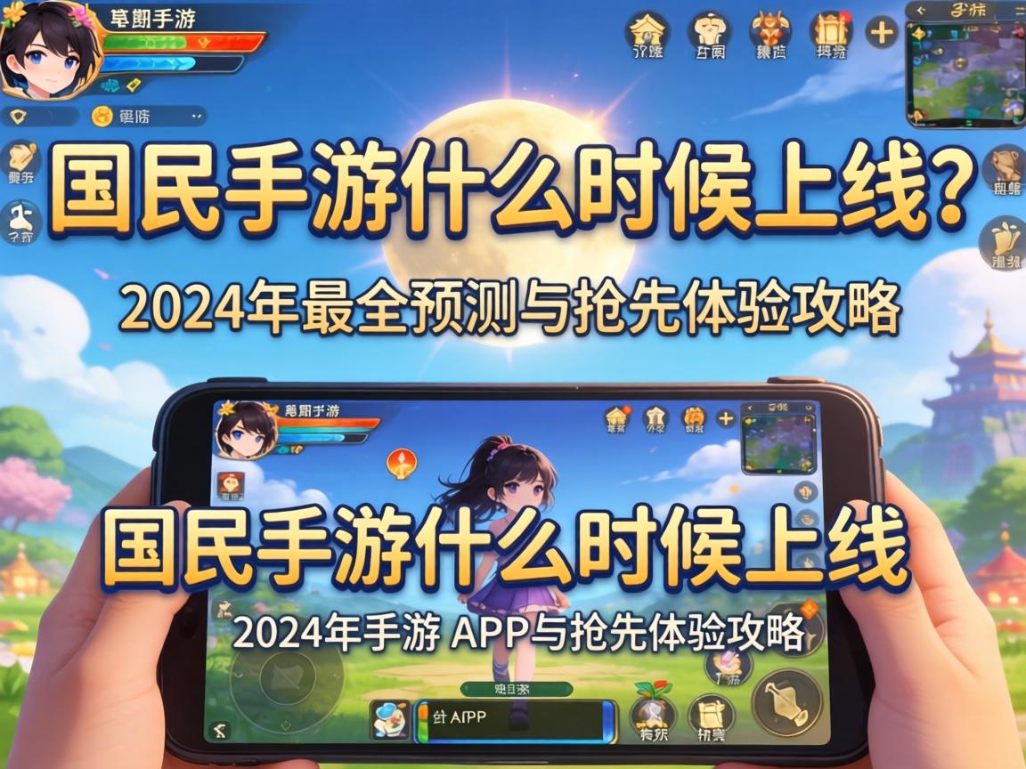 2024年最全预测与抢先体验攻略