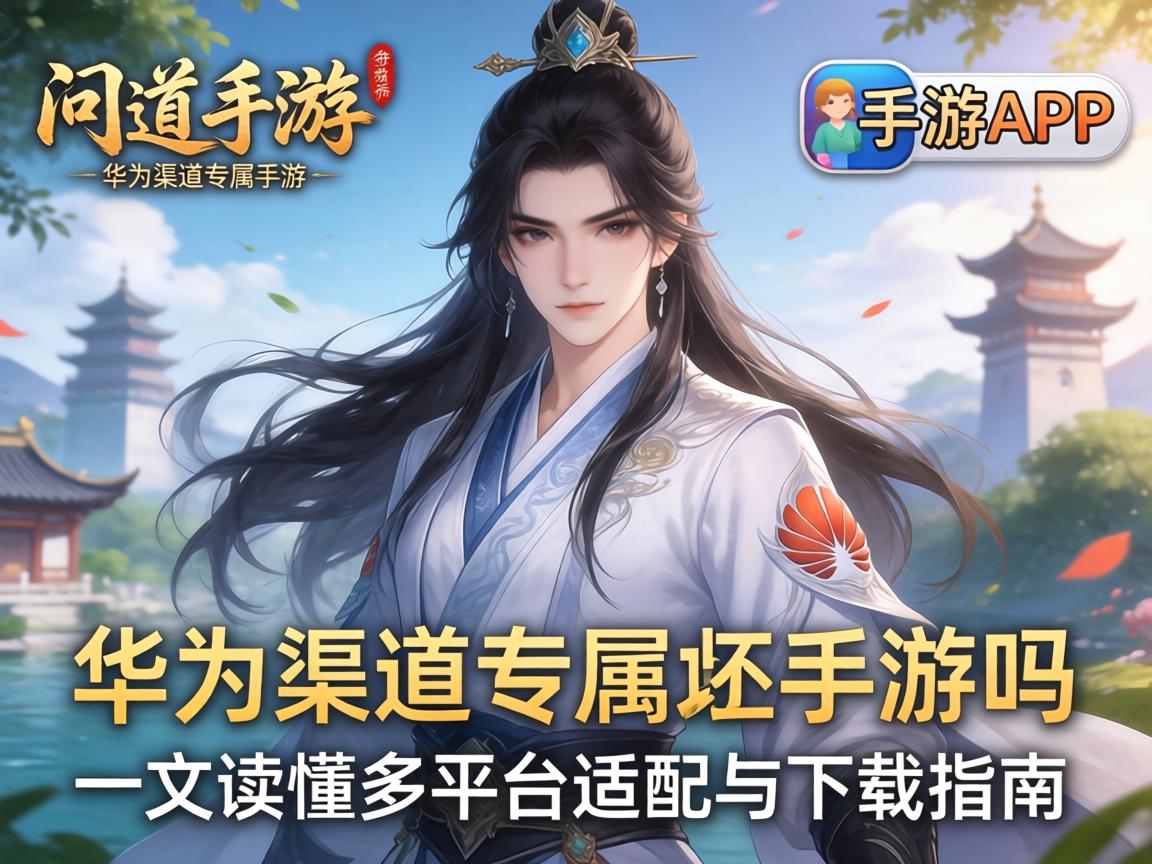 问道手游是华为渠道专属手游吗