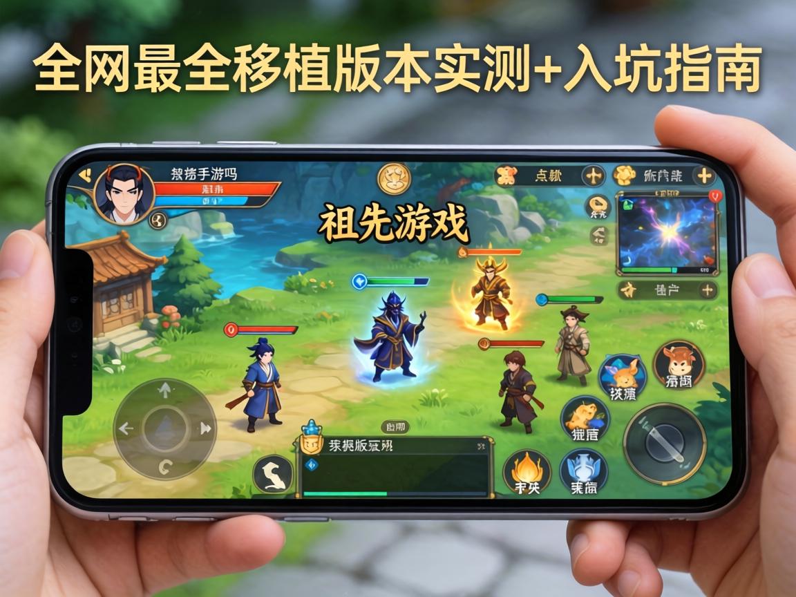 全网最全移植版本实测