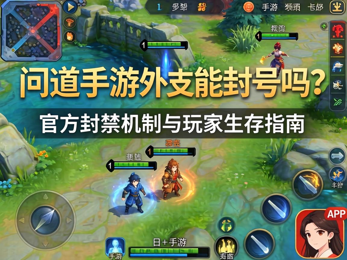 官方封禁机制与玩家生存指南