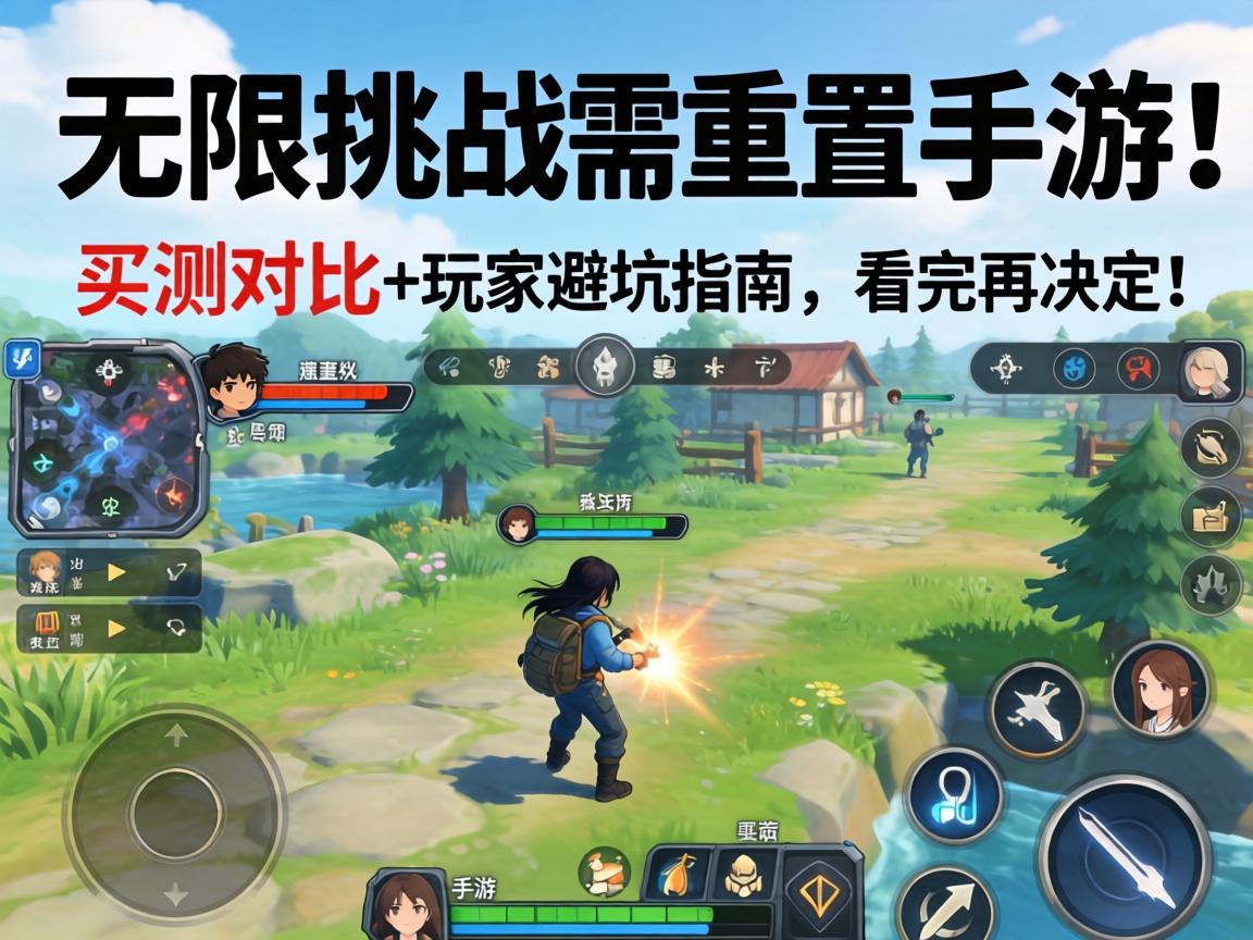 无尽挑战需要重置吗手游