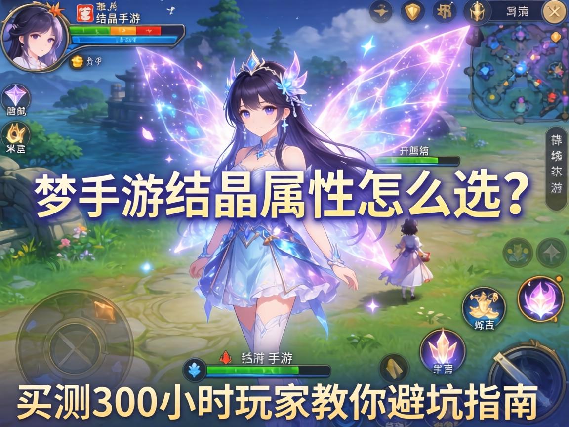 实测300小时玩家教你避坑指南