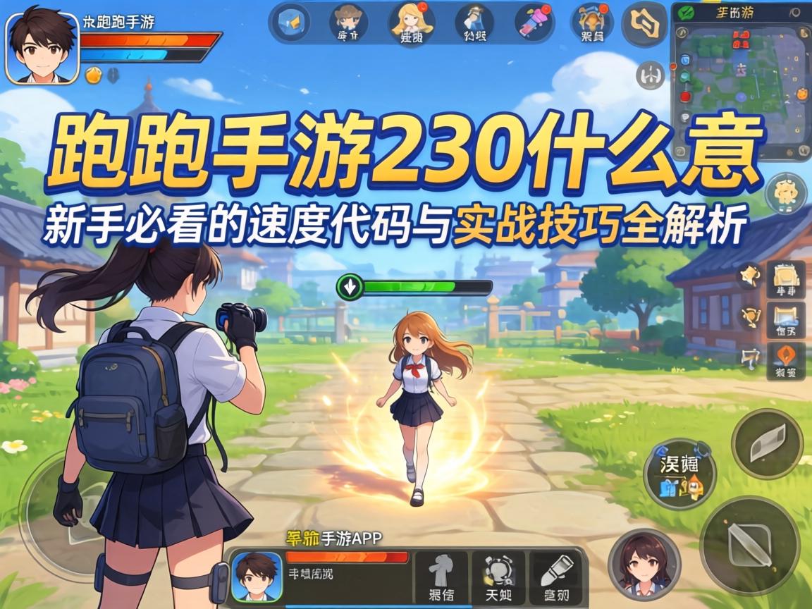 新手必看的速度代码与实战技巧全解析