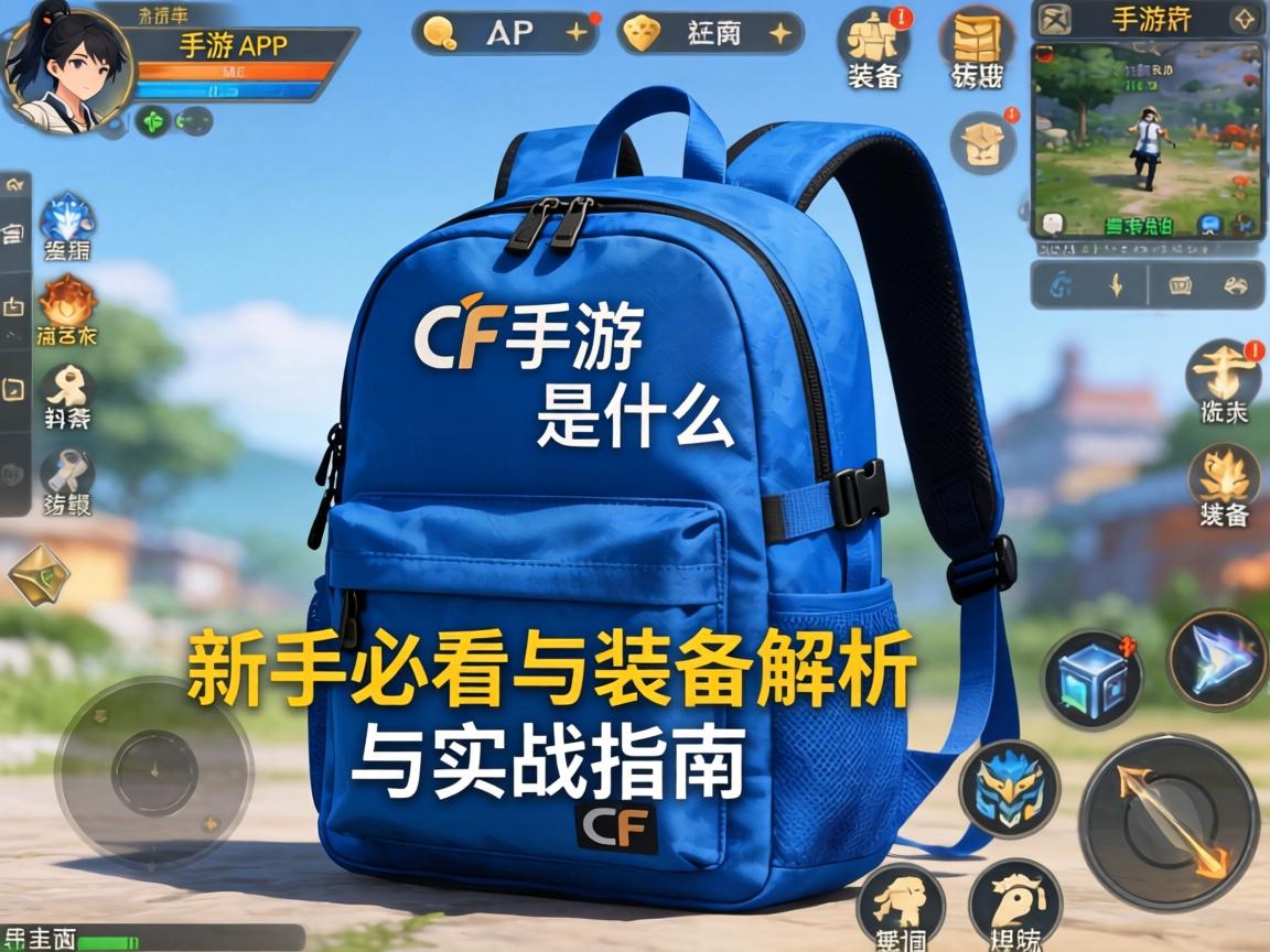 新手必看的装备解析与实战指南