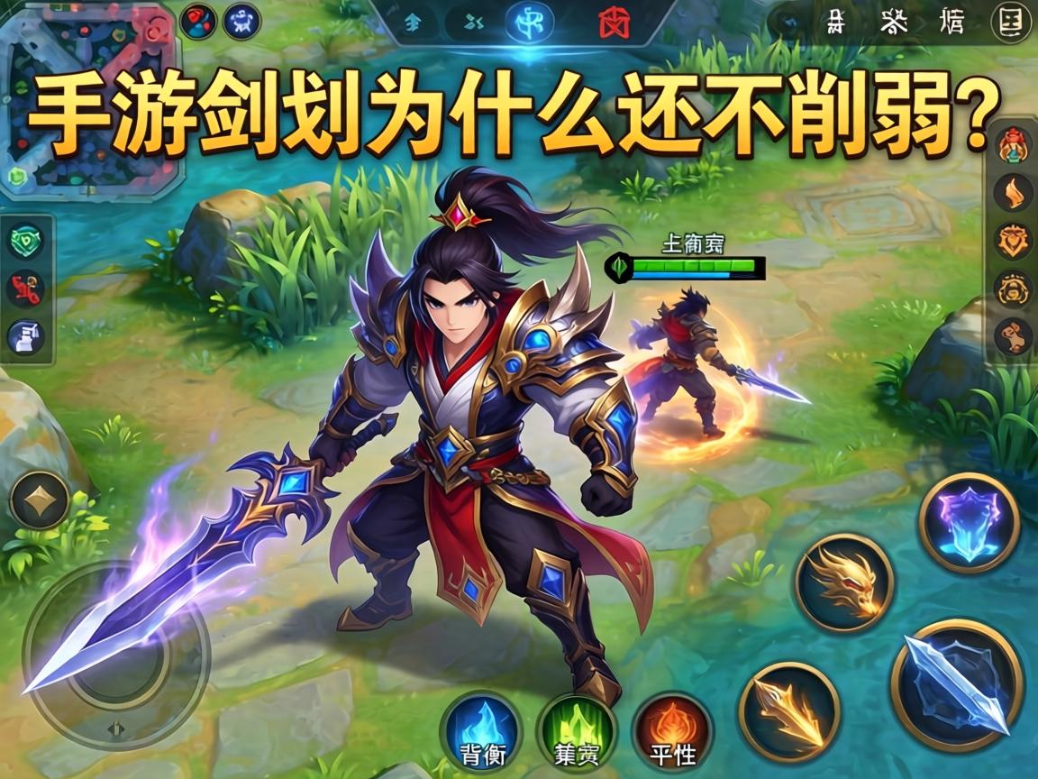 玩家集体发声背后的平衡性争议