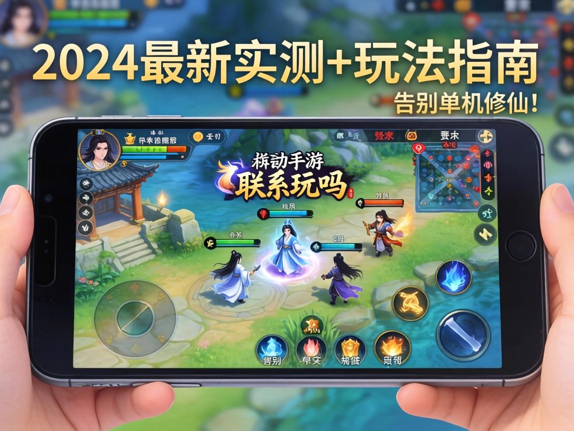 修仙手游能联机玩吗