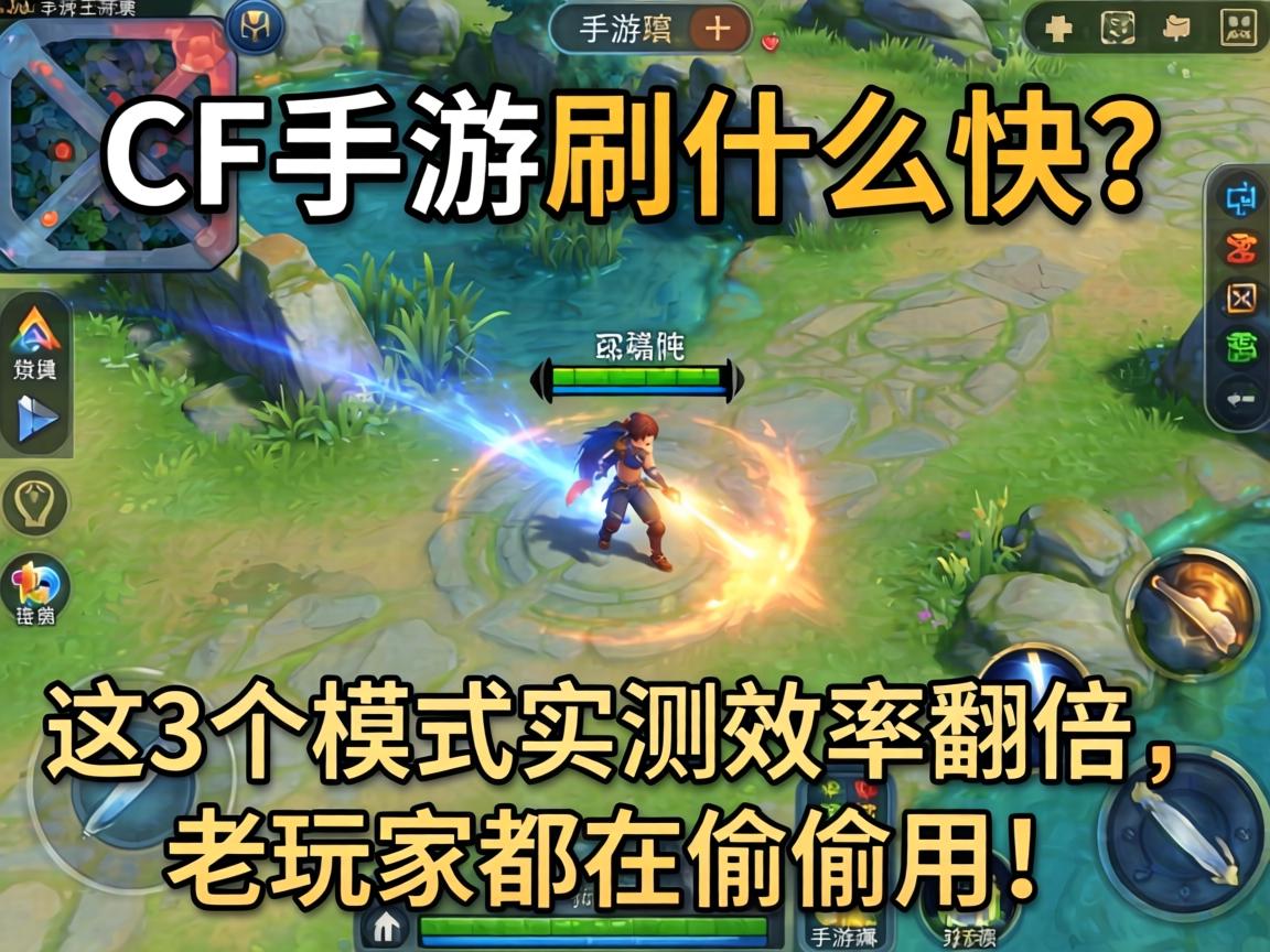 这3个模式实测效率翻倍