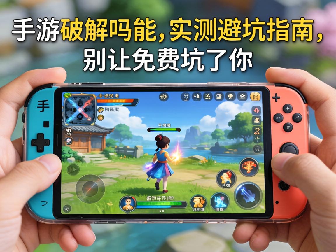 手游有破解的可能吗