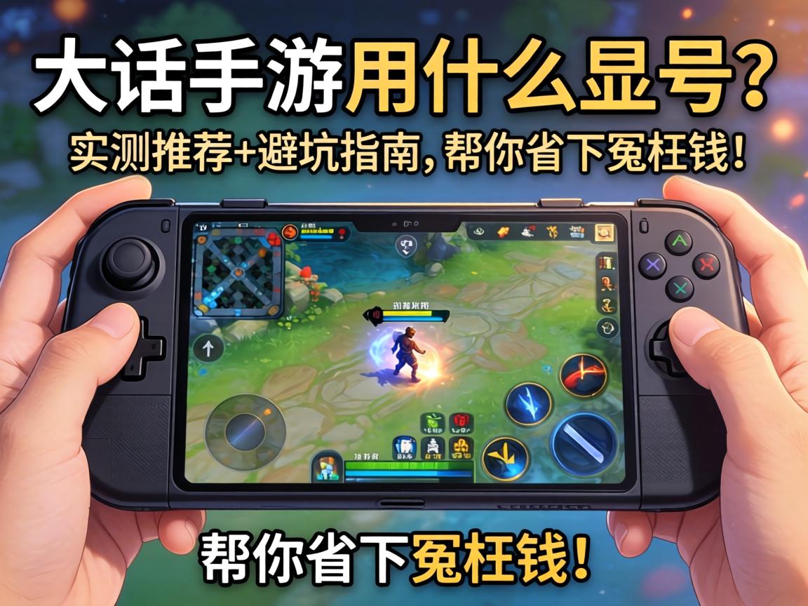 玩大话手游用什么显卡