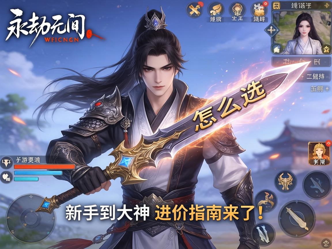新手到大神的进阶指南来了