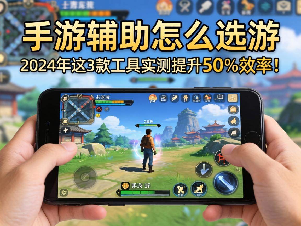 2024年这3款工具实测提升50