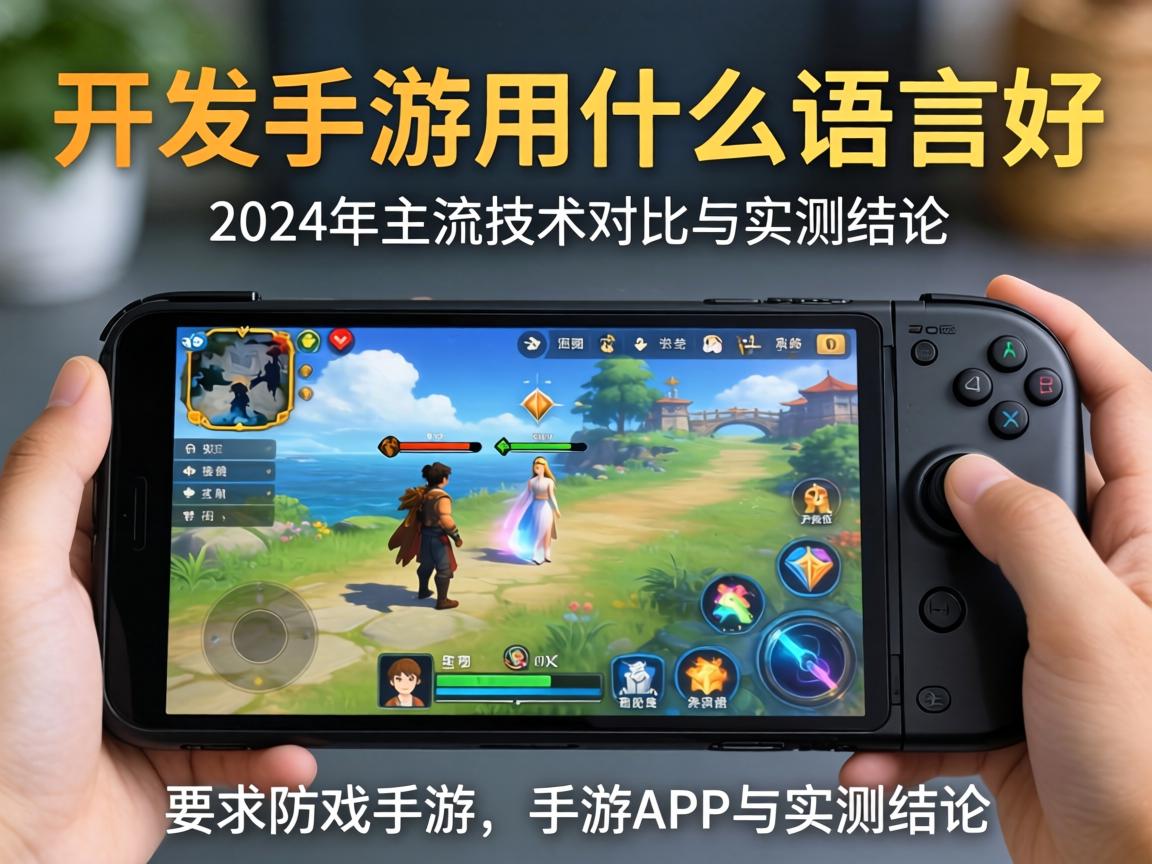 2024年主流技术对比与实测结论