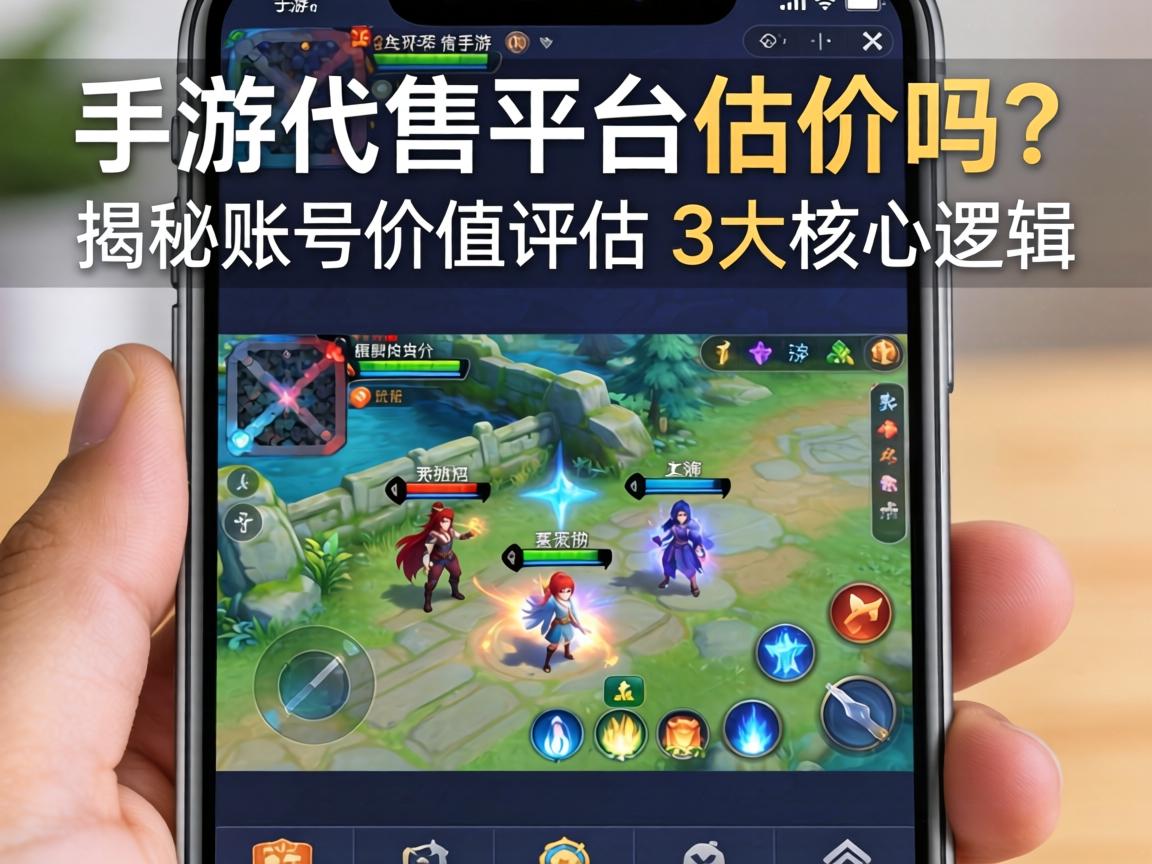 揭秘账号价值评估的3大核心逻辑