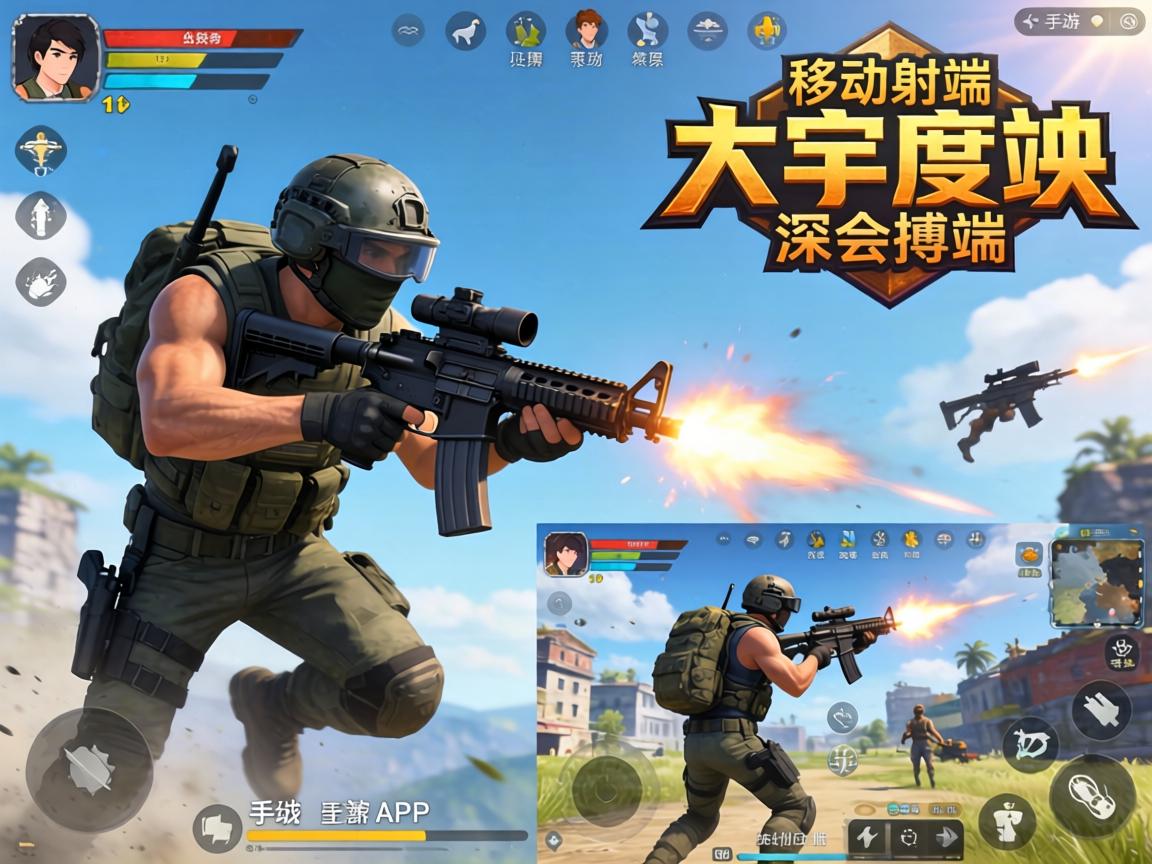 深度解析移动端飞行射击游戏的现状与发展