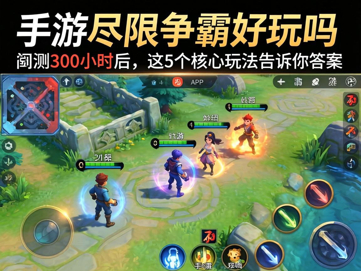 这5个核心玩法告诉你答案