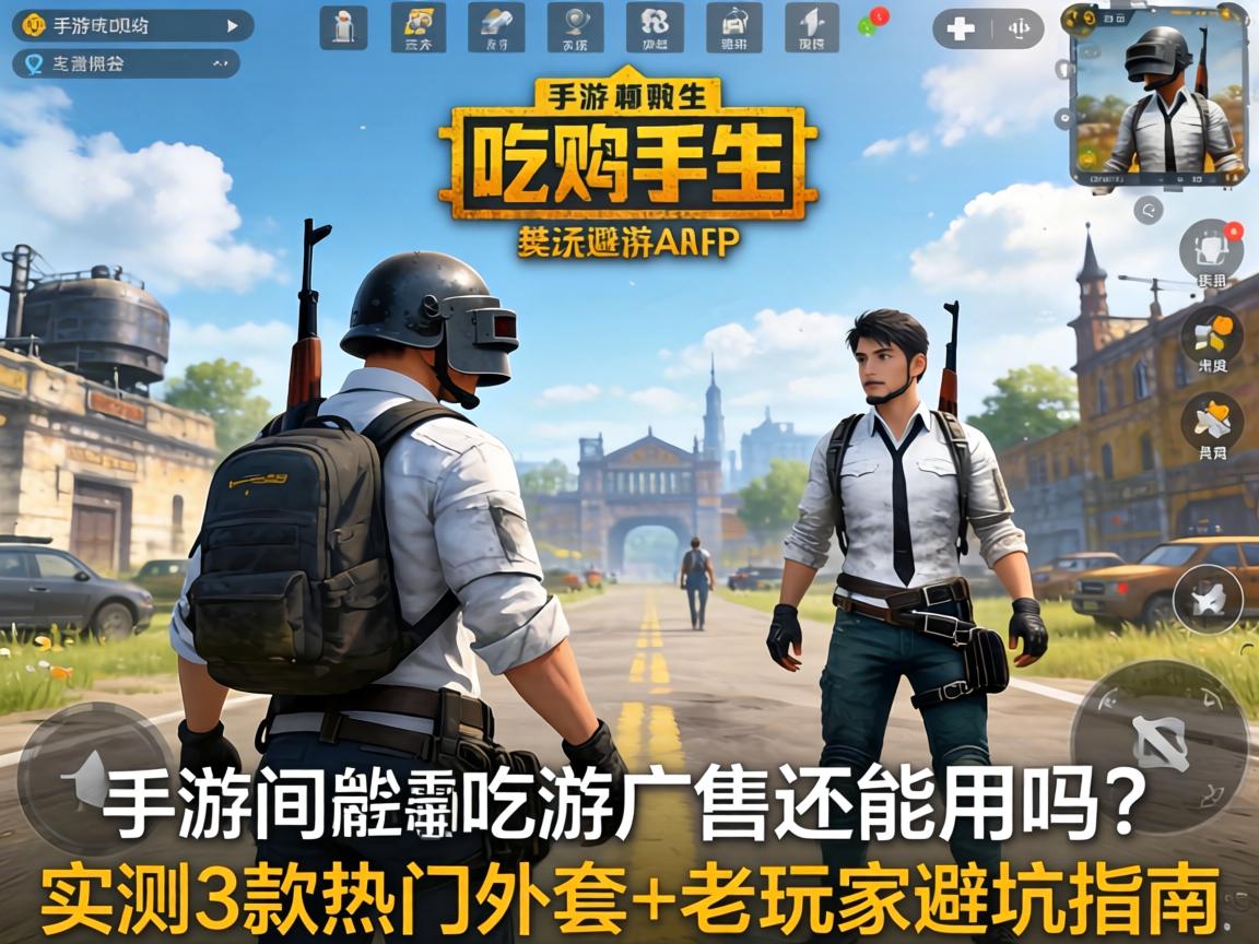 手游吃鸡超广角还能用吗