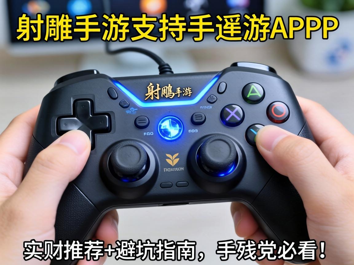 射雕手游支持手柄吗