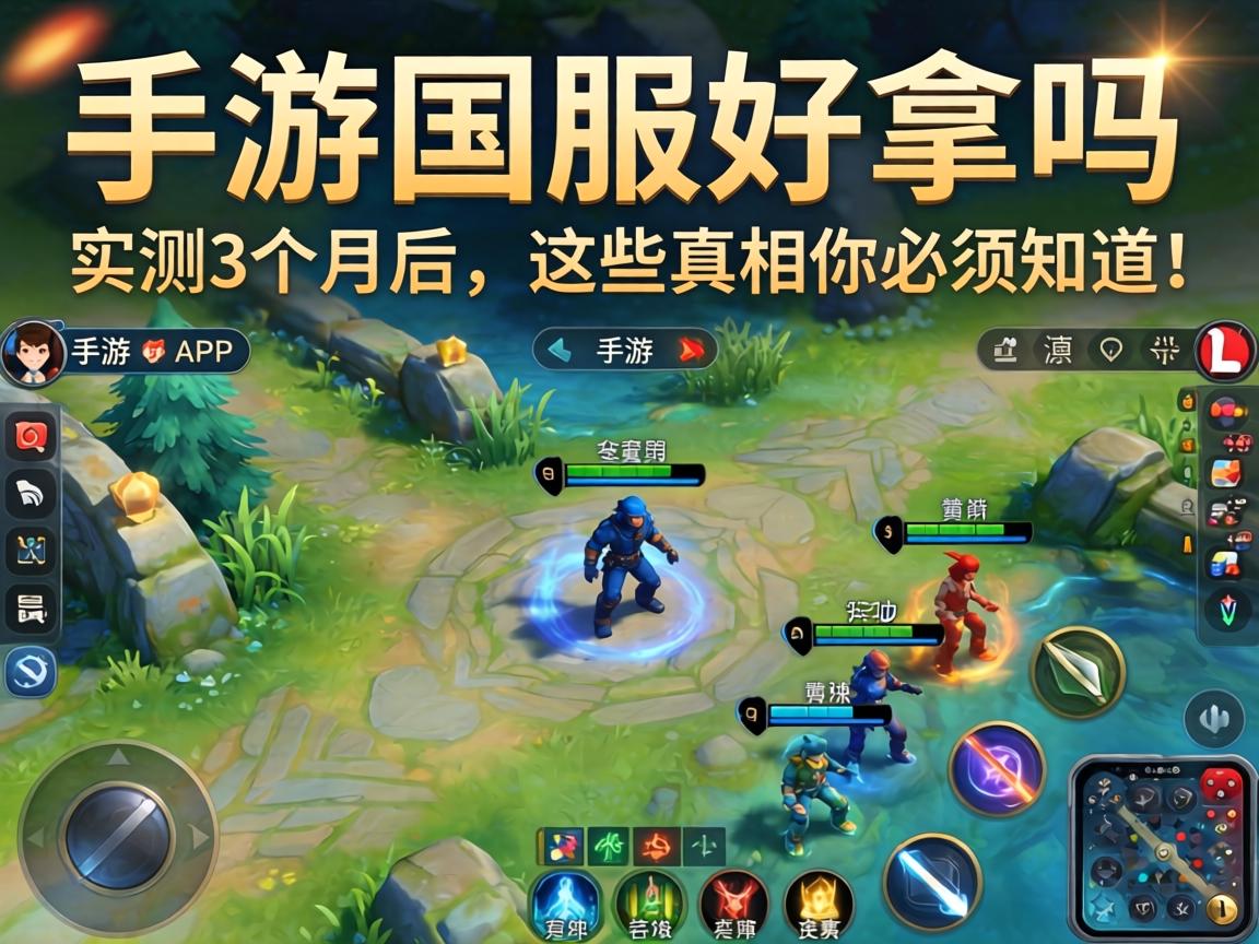 LOL手游国服好拿吗