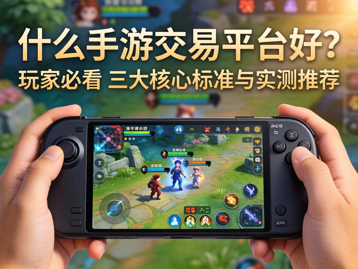 玩家必看的三大核心标准与实测推荐