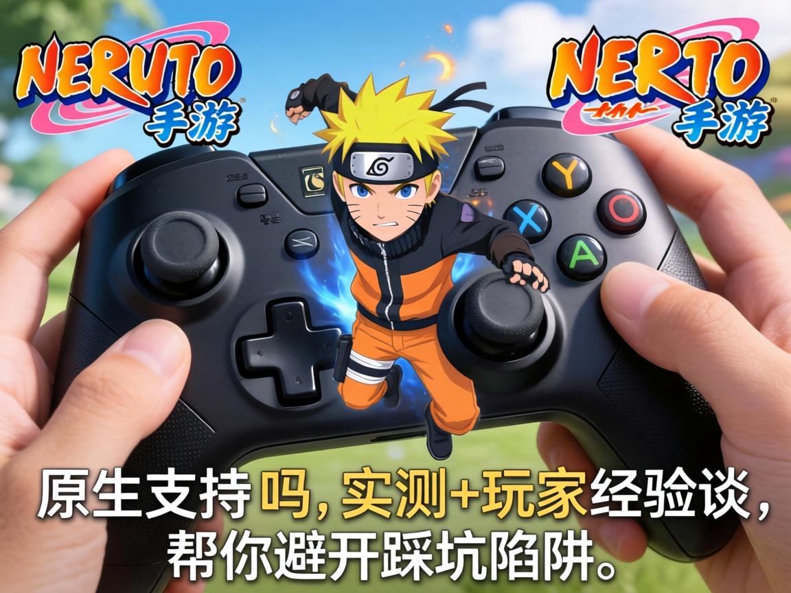 火影手游原生支持手柄吗