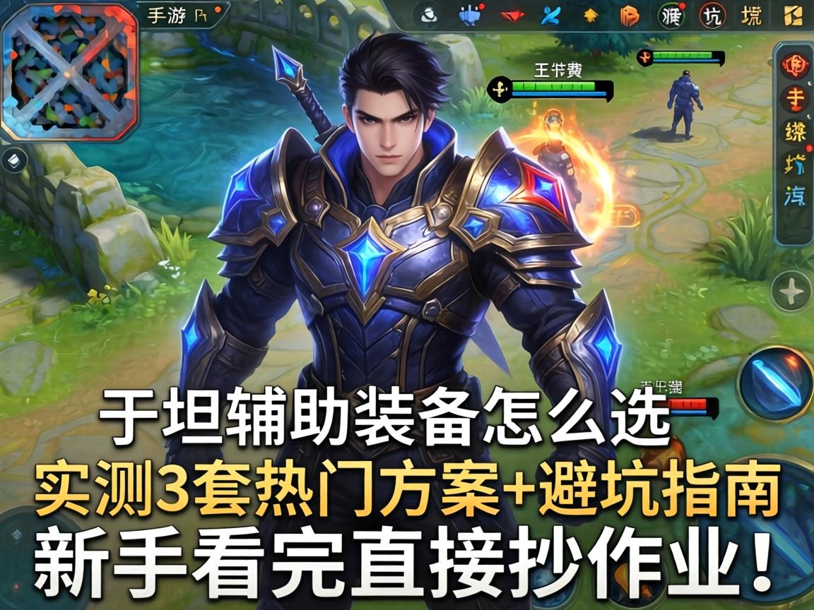 手游泰坦辅助装备怎么选