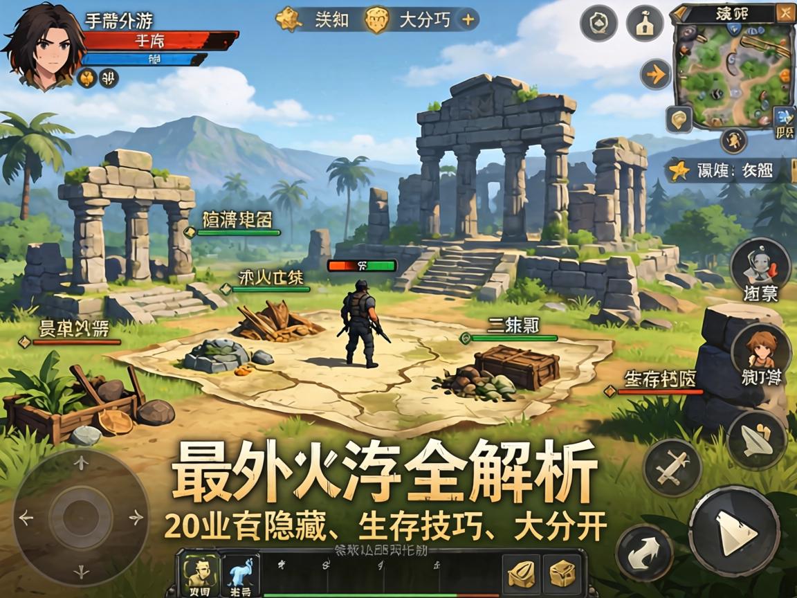 饥荒手游古代遗迹全解析