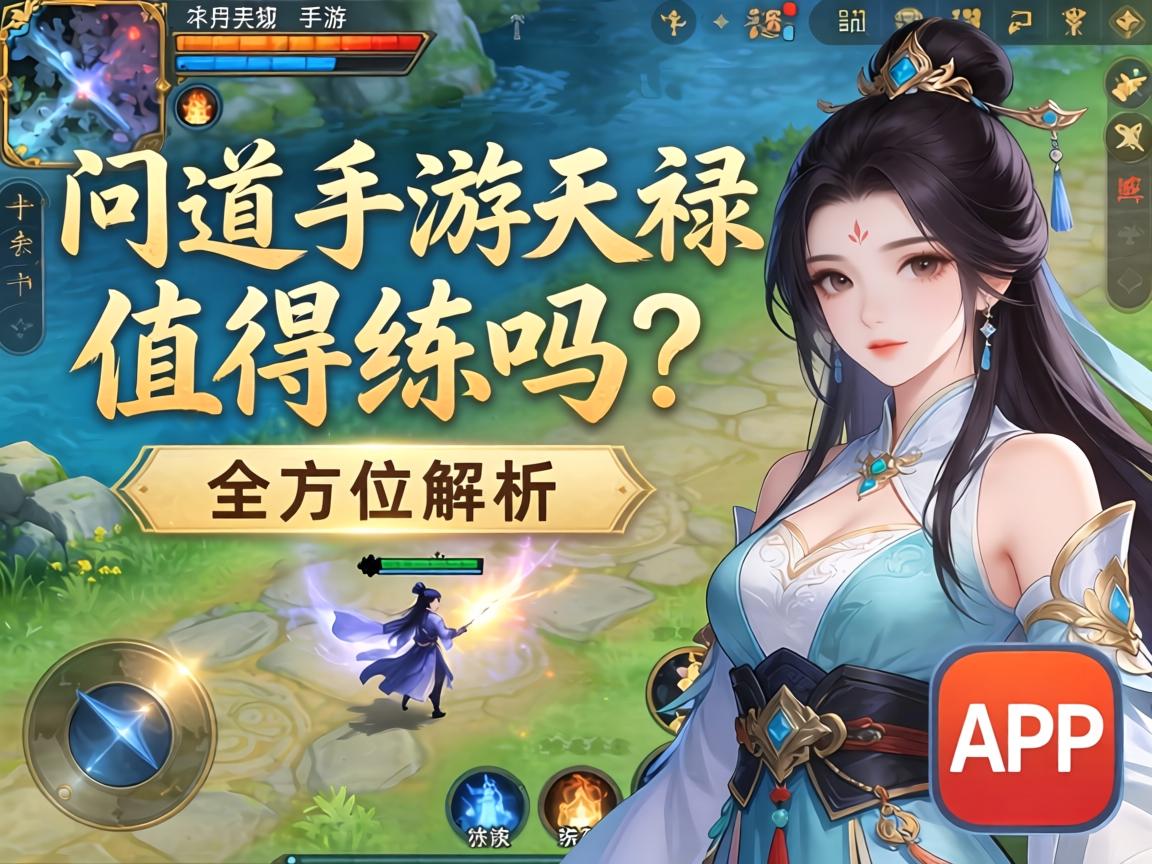 问道手游天禄值得练吗