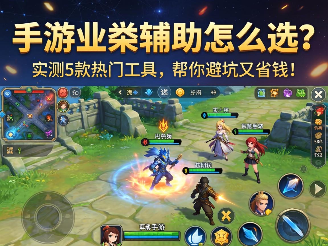 手游单职业辅助怎么选