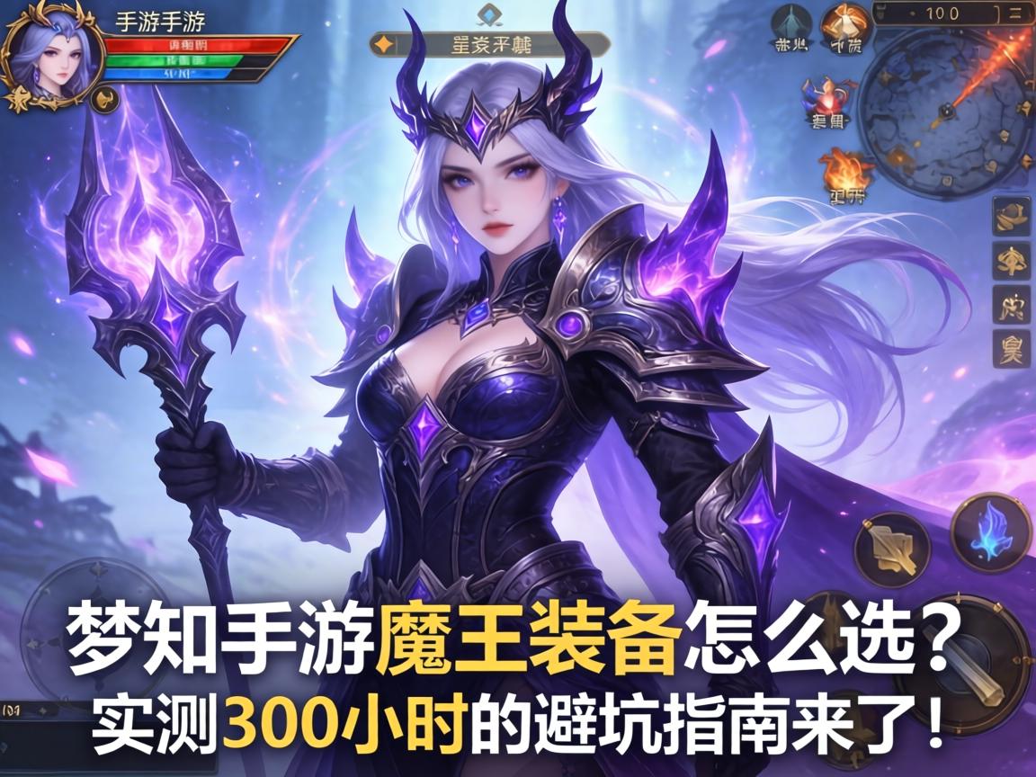 实测300小时的避坑指南来了