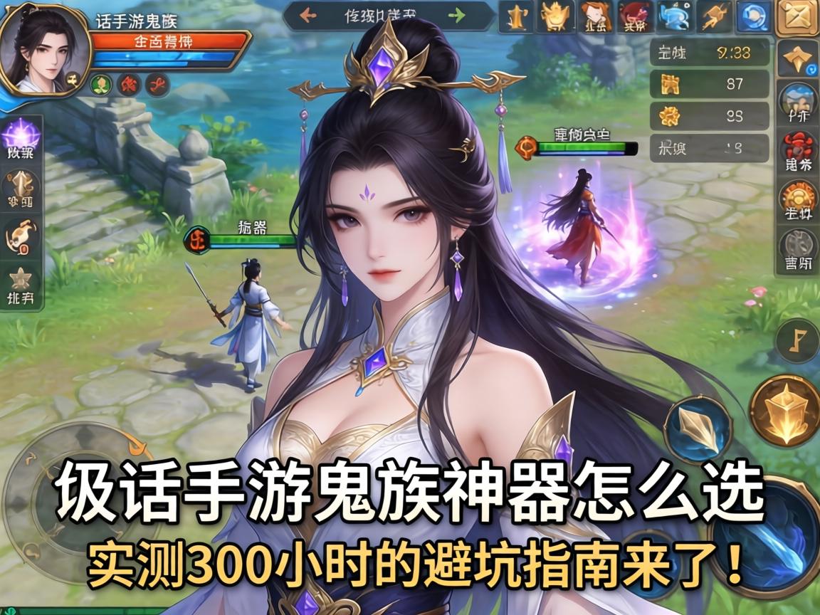 实测300小时的避坑指南来了
