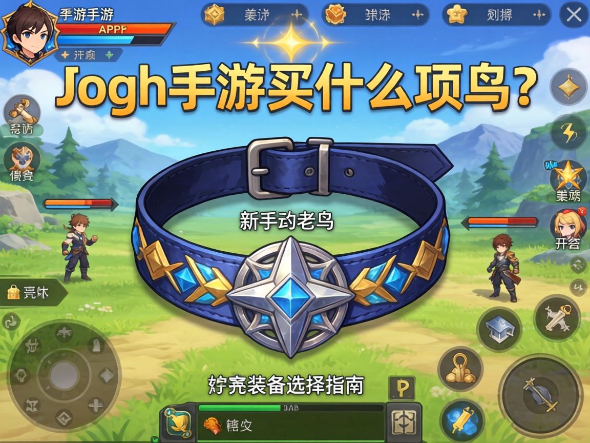 从新手到老鸟的装备选择指南