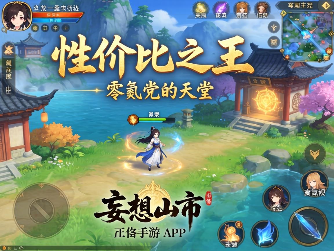 零氪党的天堂