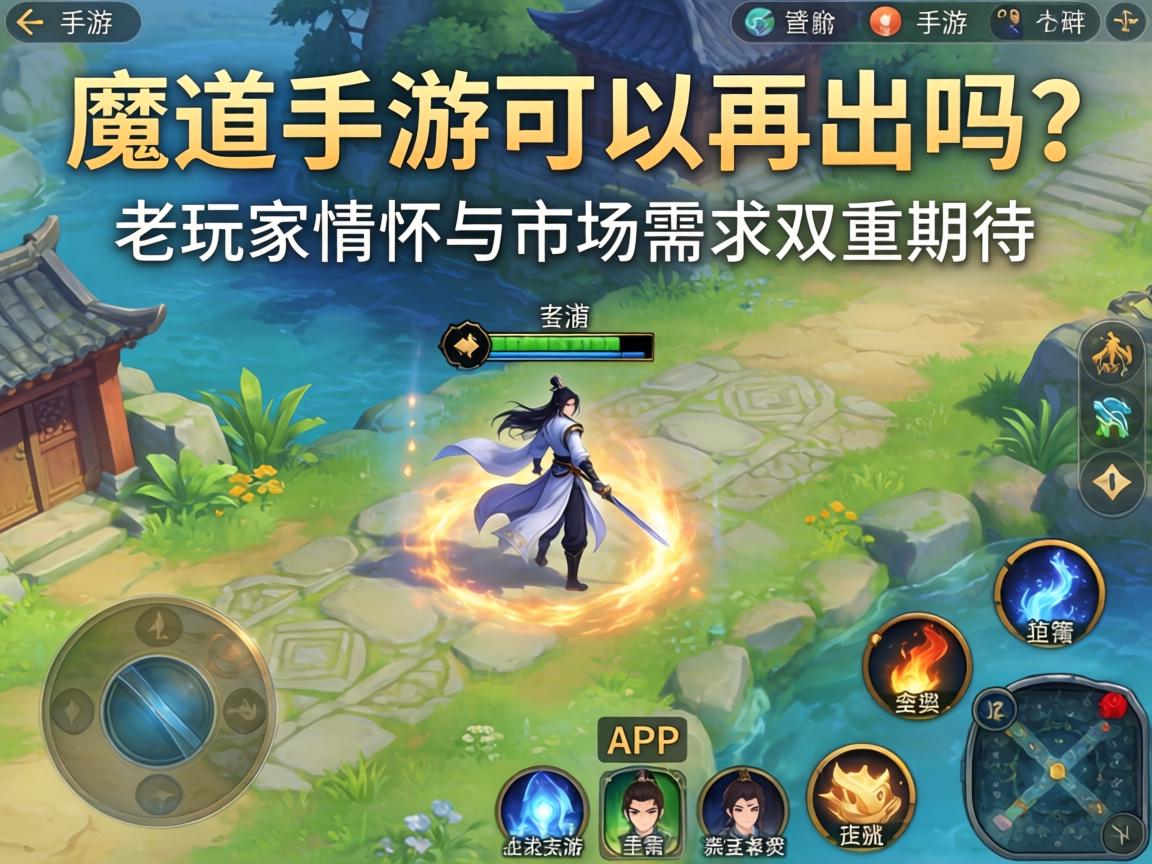 老玩家情怀与市场需求的双重期待