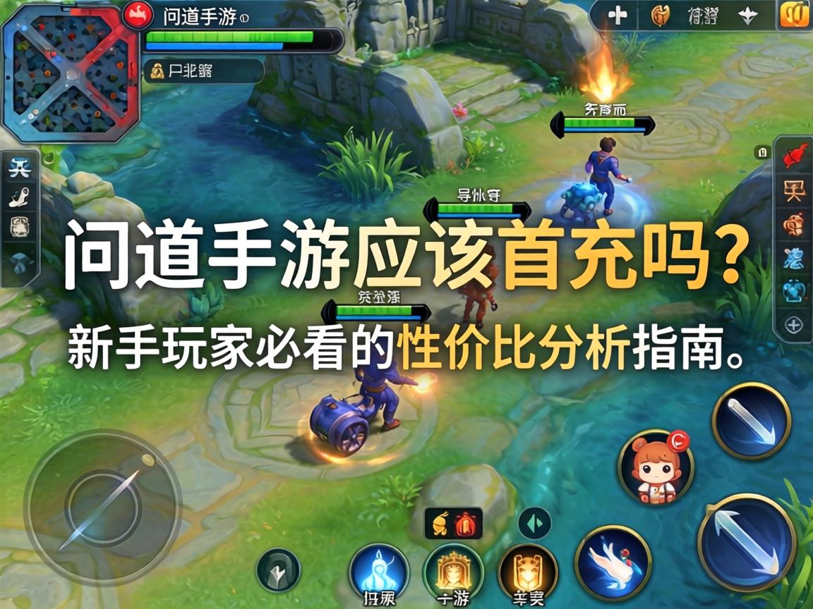 新手玩家必看的性价比分析指南