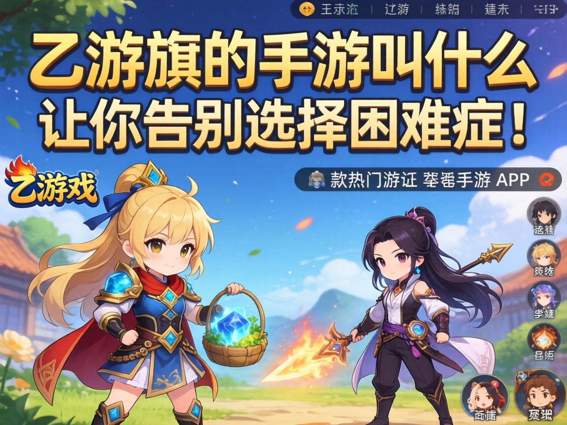 这5款热门作品让你告别选择困难症