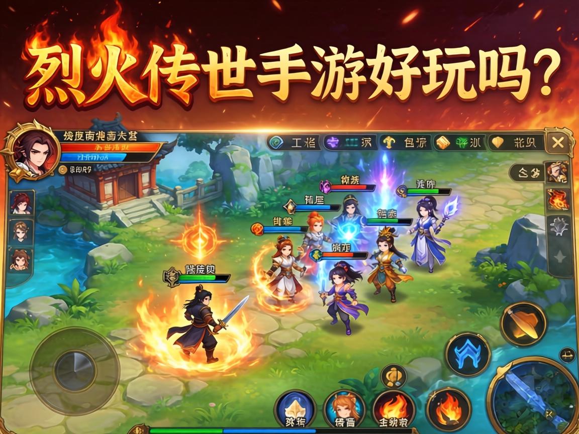 深度解析这款传奇类手游的独特魅力