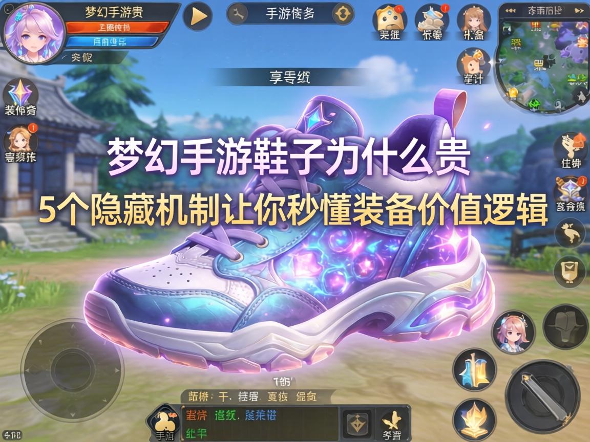 这5个隐藏机制让你秒懂装备价值逻辑