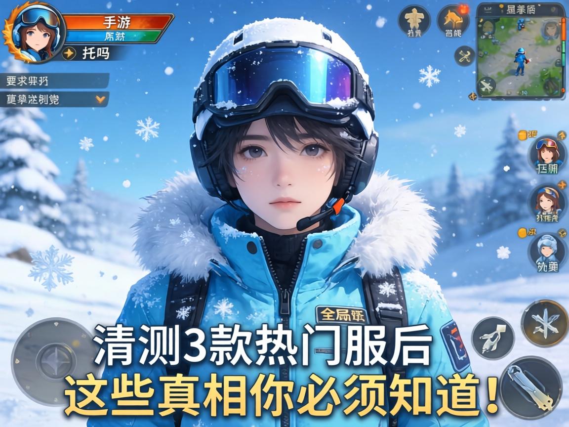 这些真相你必须知道