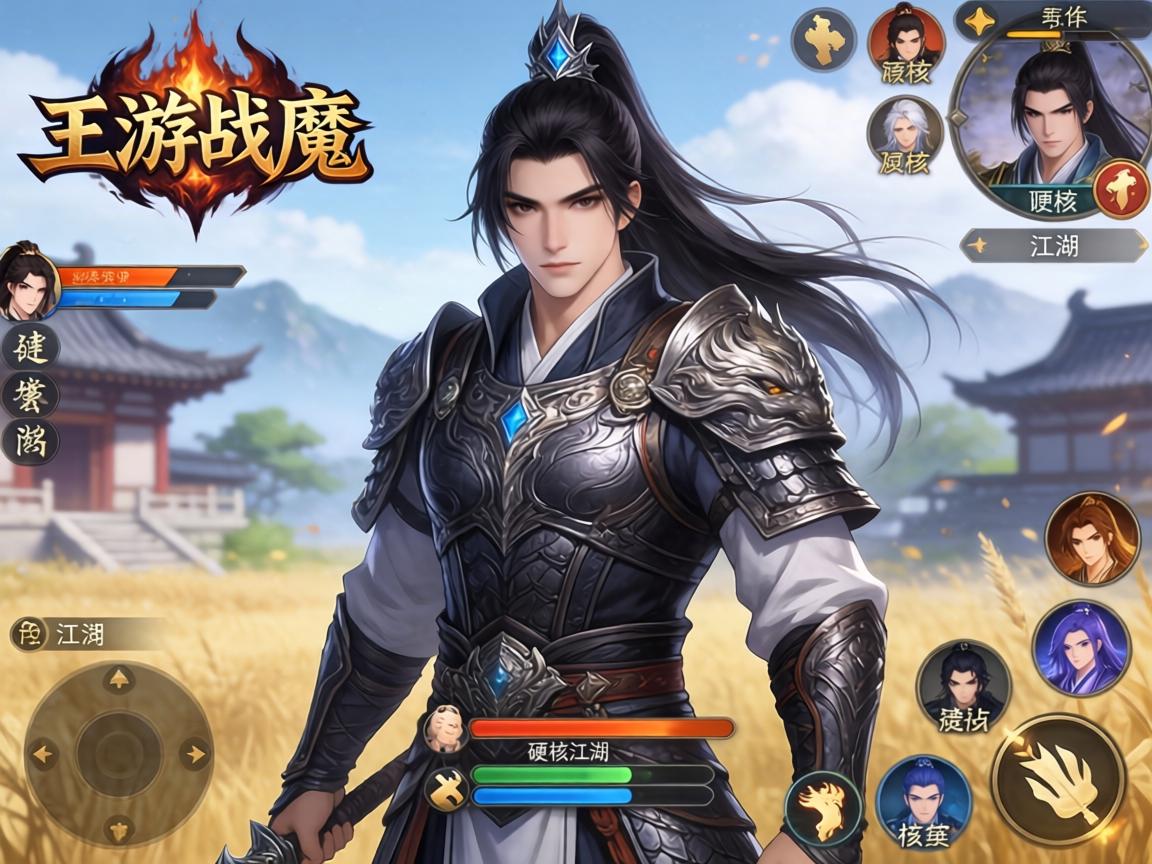 情怀滤镜下的硬核江湖