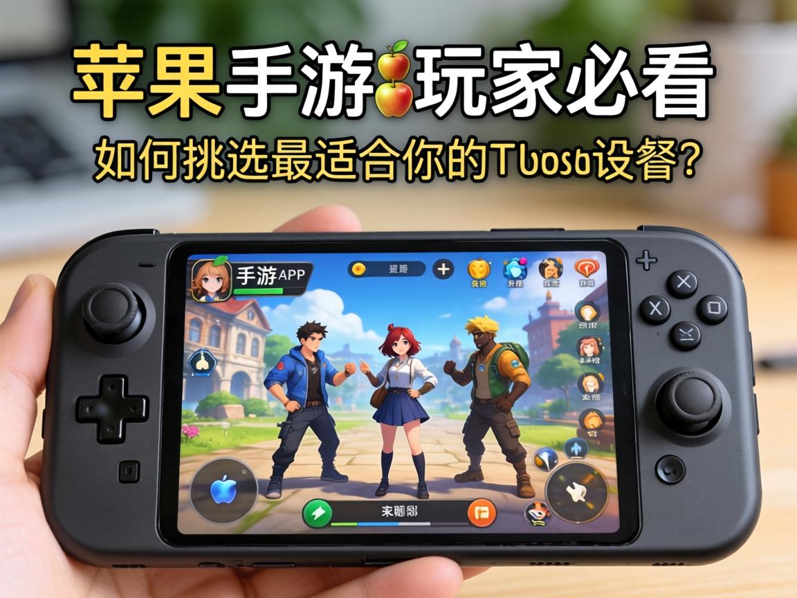 如何挑选最适合你的iPhone设备