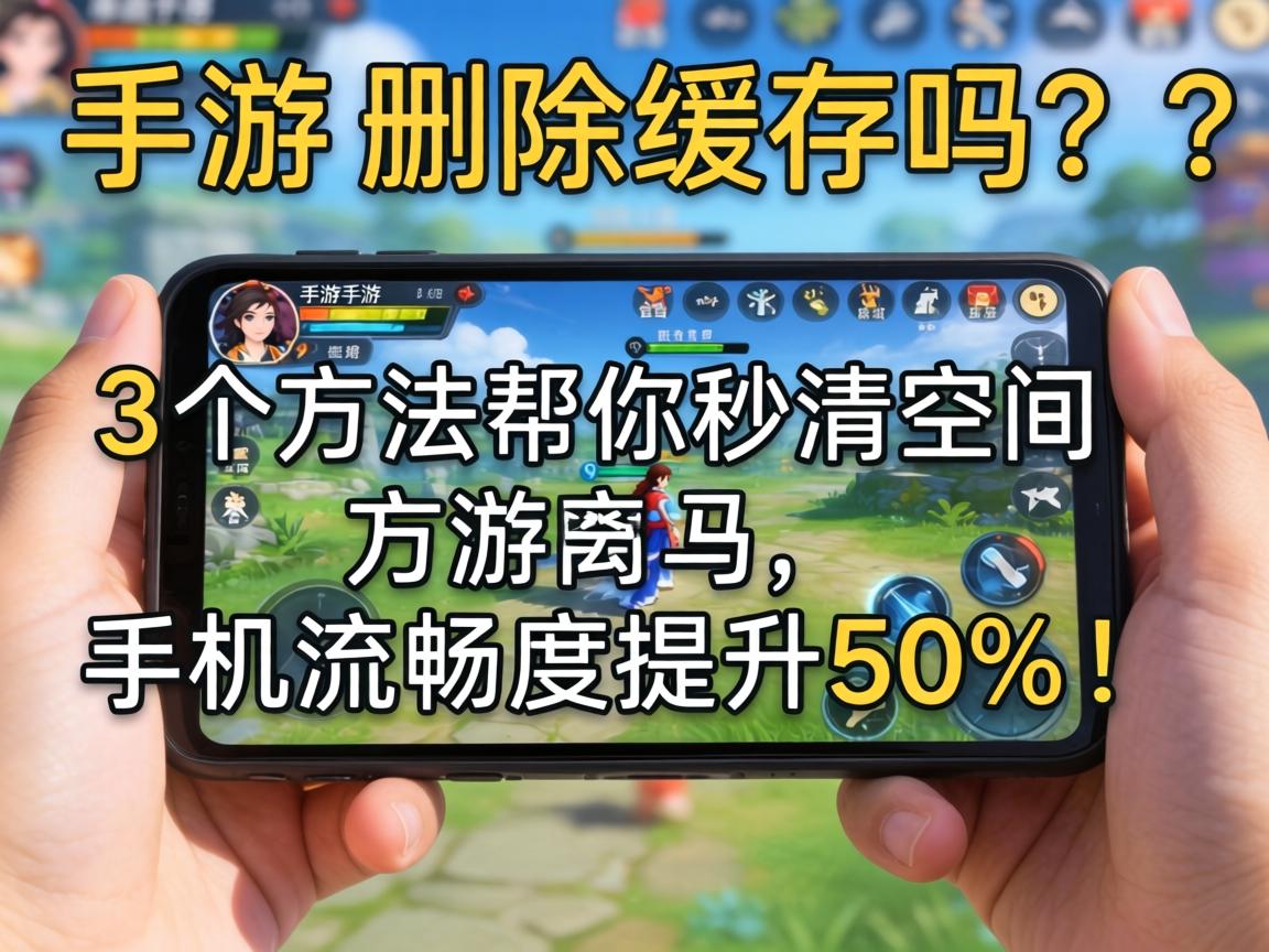 3个方法帮你秒清空间