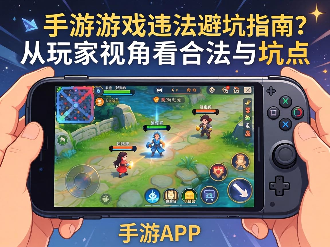 从玩家视角看合法与坑点