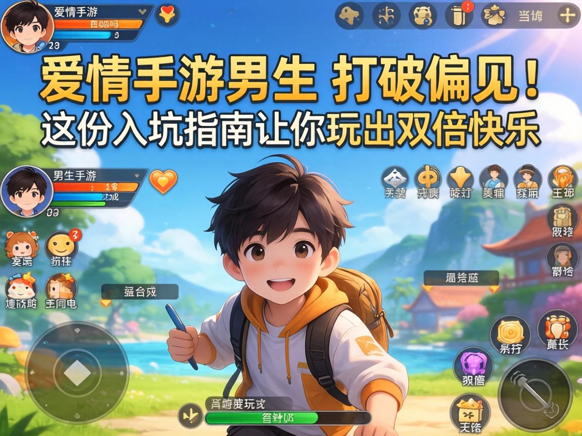 这份入坑指南让你玩出双倍快乐