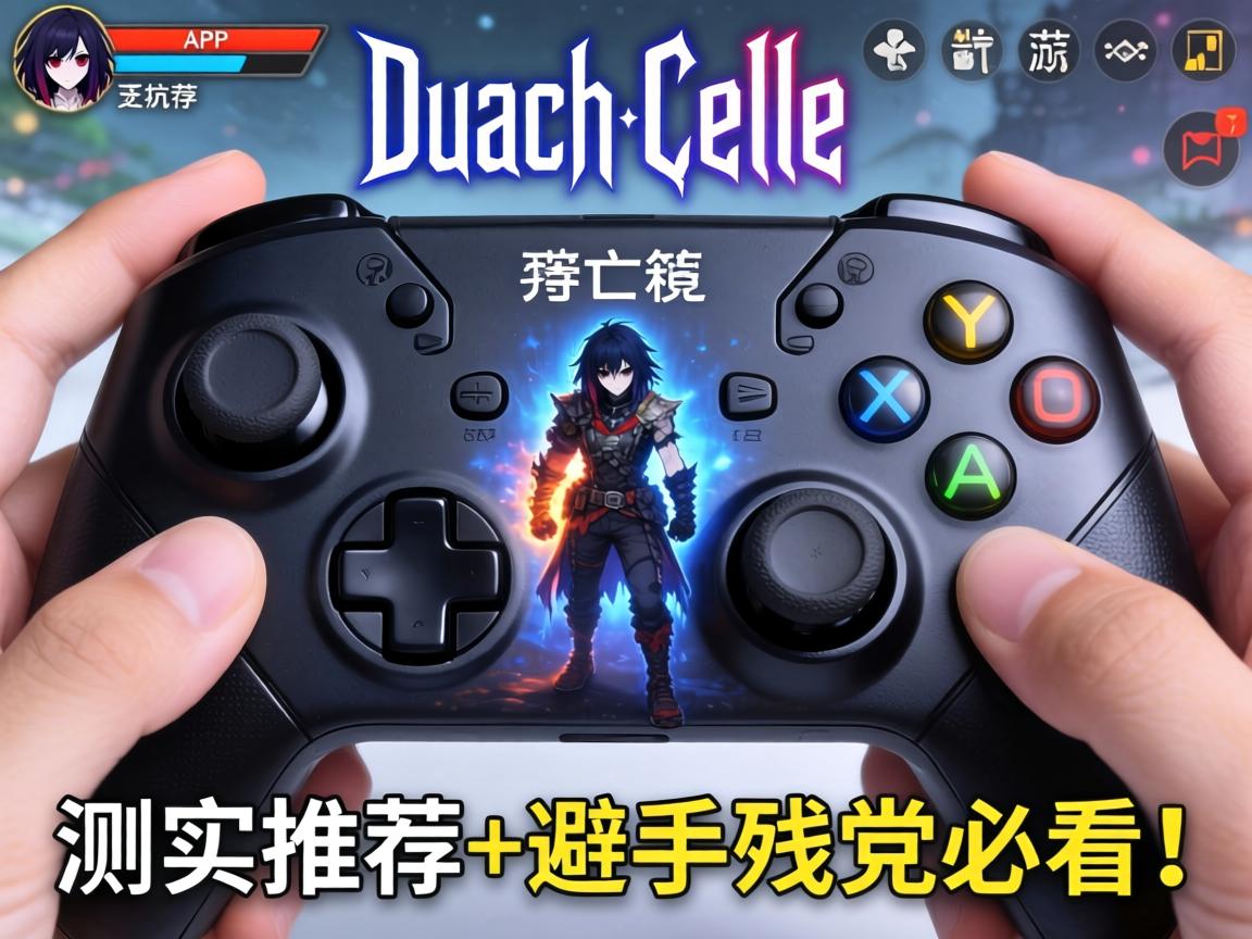 死亡细胞手游支持手柄吗